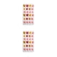 thumbnail image 1 of Vogacara 1 Juego de Envolturas navideñas para uñas Dibujos animados Patrón encantador Kit de manicura PNT-16-18 PNT-16-18 2piezas Vogacara CBP267928, 1 of 6