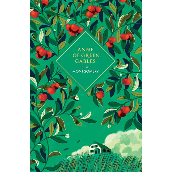 DK Classics Anne of Green Gables, (Hardcover)