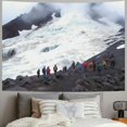 thumbnail image 2 of ONETECH Snow Mountain Wall Hanging Tapestry Wall Hanging 40x30inch, 2 of 6