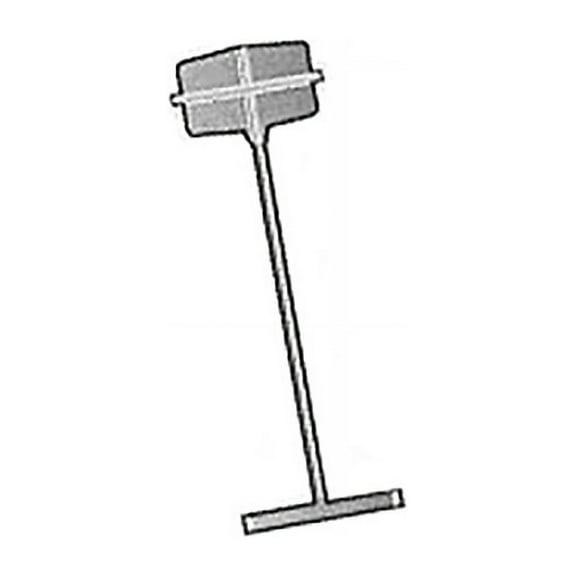 SSWBasics 1 inch Gray Tagging Fasteners - 5 000 per carton- Tagging Gun Fasteners - 1 Inch Gray Tagging Gun Refill for regular Fabrics - Durable Tag Gun Refills for Retail and Apparel