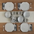 thumbnail image 3 of Pfaltzgraff® Isabella Gray 16-Piece Dinnerware Set, 3 of 11