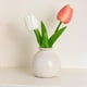 thumbnail image 5 of Mini florero de cerámica, florero decorativo, adorno de mesa, centro de mesa para escritorio, dormitorio, gabinete, decoración del hogar, 5 of 9