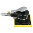 thumbnail image 4 of Amoladora Lijadora neumática de órbita aleatoria lijadora de aire lijadora de Palma para el cuidado de la pintura del coche amoladora de madera de eliminación de óxido 100x110mm 1 1, 4 of 5