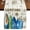 beige, variant on Blue Surfboard Burlap Cotton Table Runner 13x36 Inches Short, Summer Beach Tropical Coconut Tree Wooden Farmhouse Table Runners, Outdoor Dining Tablecloths Decor for Baby Shower/Party/Wedding