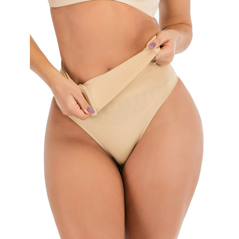 FOCUSSEXY Shapewear for Women Butt Lifter Panties High Waist Panties Tummy  Control Butt Lifter Shapewear Slimming Body Shaper Women's Shaper Slimmer  Briefs Underwear 