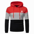 thumbnail image 2 of Sudadera con capucha de marca de alta gama para hombre y mujer, ropa deportiva de viaje y ocio al aire libre, otoño e invierno, novedad, 2 of 4