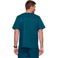thumbnail image 4 of Cherokee Workwear Core Stretch Men Scrubs Top V-Neck 4743, 4 of 6