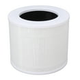 thumbnail image 1 of Filtre de Remplacement, Élément de Filtre Purifiant l'Air Filtre Purifiant l'Air de Remplacement Remplacement de Filtre pour Purification de l'Air Testé Professionnellement, 1 of 8