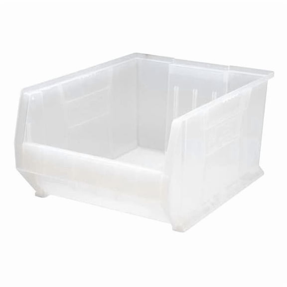 Quantum Storage Systems QTM QUS955CL Hulk Container, Clear - 1 per Cotton