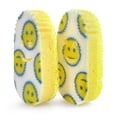 thumbnail image 3 of Scrub Daddy Dish Daddy Non-Scratch Scrub Dishwand Refills, 2 Count, 3 of 10