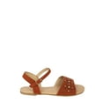 thumbnail image 2 of Fifth & Luxe Women's Studded Cut-Out Flat Sandals, Sizes 6-11, 2 of 5