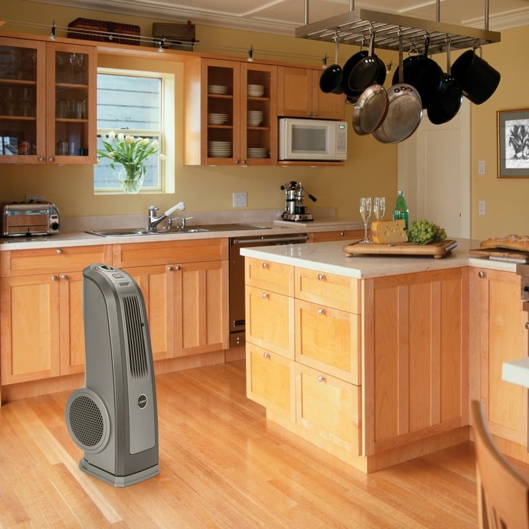 Lasko 30 Oscillating High Velocity Blower Tower Fan with 3-Powerhouse  Speeds, 4924, Gray - Walmart.com