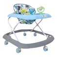 thumbnail image 1 of Andadera Para Bebés Gu Baby 807 Altura Ajustable Llanta Gel Azul, 1 of 6