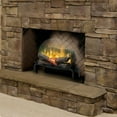 thumbnail image 5 of Dimplex Revillusion 23.75" W x 19" H x 12.5" D Electric Fireplace Log Set - Black, RLG20, 5 of 6