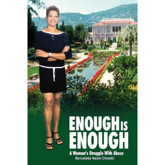 Enough Is Enough: A Woman's Struggle With Abuse, (Paperback)