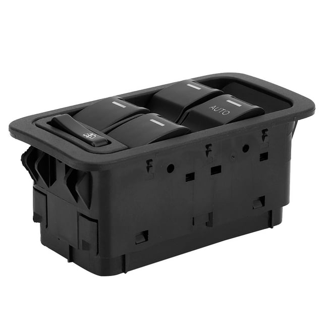 9R7914A132AA Interruptor de ventana principal eléctrico del lado derecho del conductor compatible con Ford Territory SX SY SZ Jadeshay A
