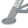 thumbnail image 4 of ESCO 10498 Jack Stand, 3 Ton Capacity, Silver, 21.5", 4 of 5