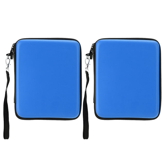 Dioche Sac de Rangement pour Consoles de Jeu, Étui de Protection, Sac de Rangement pour Machine Hôte pour 2DS