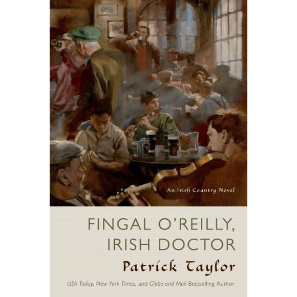Fingal o'Reilly, Irish Doctor
