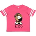 thumbnail image 3 of Inktastic Leo Lion Westie Boys or Girls Toddler T-Shirt, 3 of 5