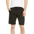 thumbnail image 2 of Volcom Men's Frickin Drifter 20" Chino Walk Short, Black, 38, Black, Size 38, 2 of 2