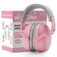 thumbnail image 1 of Auriculares con cancelación de ruido WORKPRO para niños, NRR 25 dB, 1 of 8