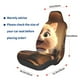 thumbnail image 3 of Fotbe Cartoon Cooking Cat Funda para Asiento de Auto con Estampado – Impermeable y Antisudor – Ajuste Universal, Lavable a Máquina, Antideslizante (1 Pieza), 3 of 5