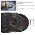thumbnail image 3 of Fishing Net Bag, Water Mesh Bag Stainless Steel Spring One Hand Operation  for Diving, 3 of 8