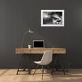 thumbnail image 3 of Marlianto, Ivan 32x23 White Modern Wood Framed Museum Art Print Titled - Face Of Pieces, 3 of 4