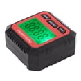 thumbnail image 1 of Digital Inclinometer Angle Finder , Digital Electronic Protractor Bevel for Woodworking, Building, Table Saw, Vertical Wall, 1 of 7