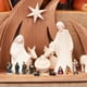 thumbnail image 4 of 1 Juego de figuras decorativas religiosas para el hogar, ideales para crear un belén., 4 of 7