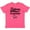 Vintage Hot Pink, variant on Inktastic Future Veterinarian Youth T-Shirt