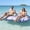 Purple, variant on Inflatable River Tube Float - 2 Person Heavy Duty River Float, Pool Floats Adult, Lake River Floats Water Tubes for Floating with Removable Cooler & Cupholders for Summer Relaxation