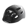 thumbnail image 2 of Casco de bicicleta para adultos, ajustable, para deportes al aire libre, transpirable, para hombre y mujer, portátil En y negro, 2 of 8