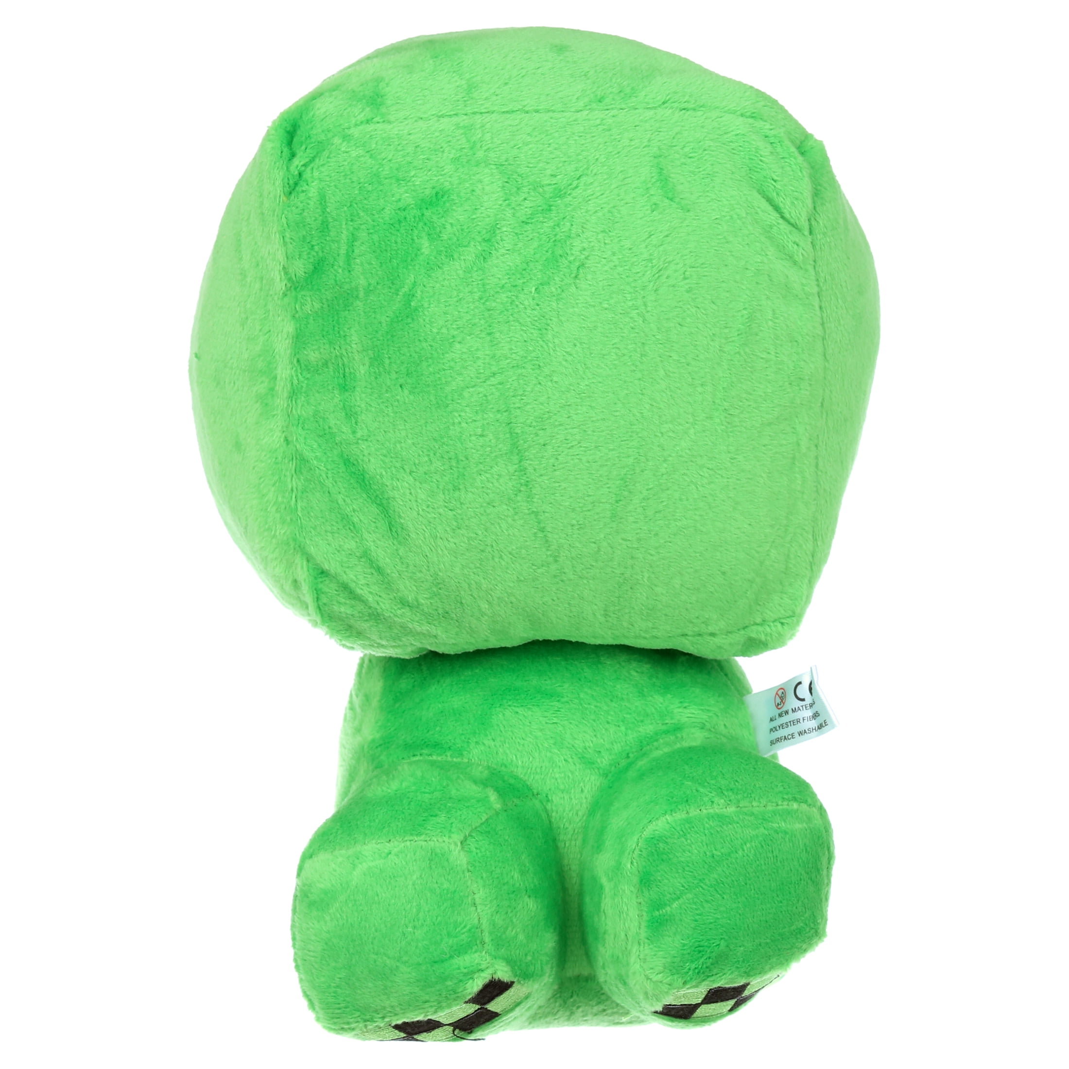 Buy 10 Inch Green Minecraft Creeper Plush Toy at Ubuy Liberia