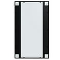 thumbnail image 6 of vidaXL Window Mirror Wall Mirror Decorative Hall Mirror for Bathroom Metal, 6 of 19