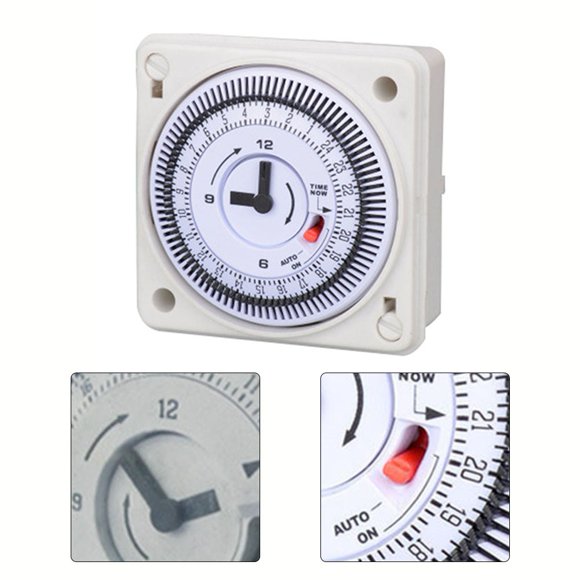 MYG TH-195 mechanical timer multi-function intelligent timer water pump control