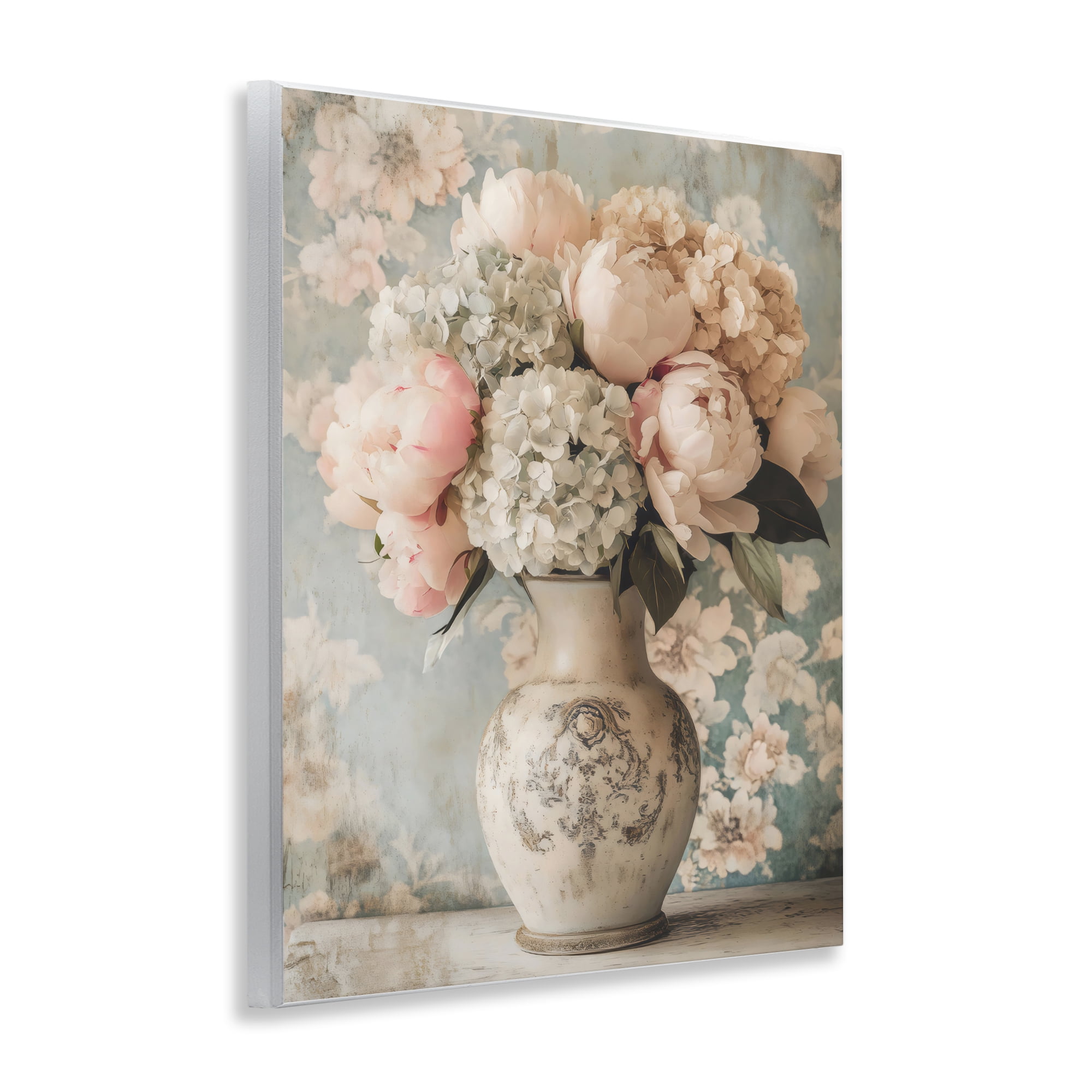 Stupell Industries Delightful Arrangement of Flowers Wall Plaque Art, design by Creative Studio