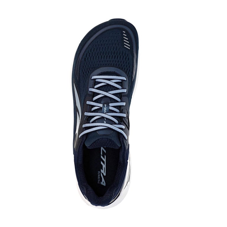 Altra Paradigm 6 Mens Road Running Shoes - Navy/Light Blue  display picture 3
