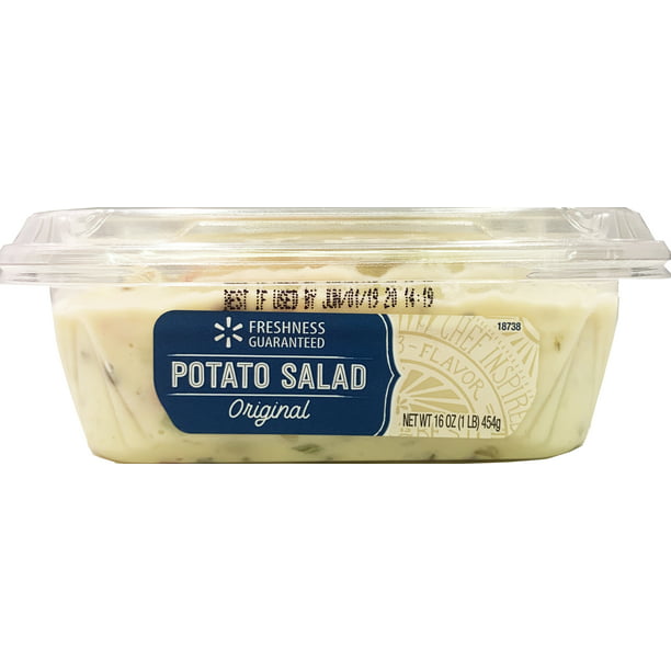 Featured image of post Steps to Prepare Potato Salad Walmart
