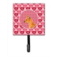 thumbnail image 1 of Carolines Treasures SS4466SH4 Min Pin Leash Or Key Holder, 1 of 1