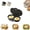 #A, variant on LEVEO Dual Cavity Microwave Egg Poacher, Microwave Egg Poacher with Lid & Handle,convenient everyday kitchen use(#A)