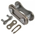 thumbnail image 3 of 10Pc Missing Link Stainless Steel Chain Folding Single Chain for Bike Accessory, 3 of 5
