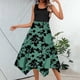 thumbnail image 1 of WILLBEST Vestidos Floreados Para Mujer Vestido Largo Informal De Verano Con Estampado Floral Y Elegante, 1 of 3