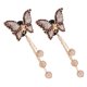 thumbnail image 5 of NUOLUX 2Ud Accesorios Para Auto Con Clip Difusor De Aroma Morado Y Elegante, 5 of 8