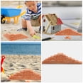 thumbnail image 5 of 100pcs Mini Bricks Landscaping Miniature Bricks Models Small Bricks for Crafts Bricks Ornament, 5 of 5
