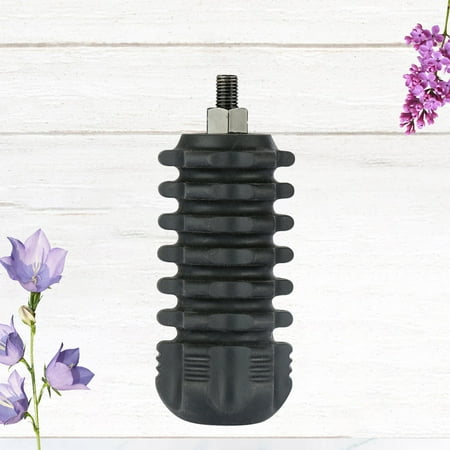 Yuangui Black Rubber Bow Dampener for Compound Bow Hunting