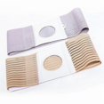thumbnail image 3 of Hernia Belt, Stoma Support Ostomy Hernia Belt For Colostomy Bag Abdominal Binder Lower Waist Support Belt Binding Support,Gg, 3 of 3