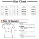thumbnail image 2 of Puntoco - Camiseta de manga corta con cuello en V para mujer, informal, con hombros descubiertos, de encaje Puntoco Puntoco-4690, 2 of 3