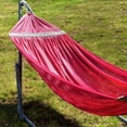 thumbnail image 2 of Quality Home EZ Daze Hammock with Stand-RED, 2 of 4